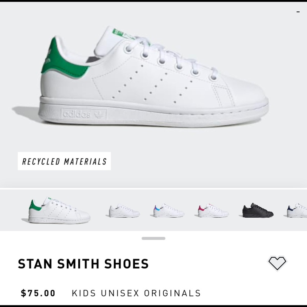 Adidas Stan Smiths
